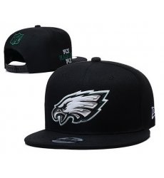 Philadelphia Eagles Snapback Hat 24E05