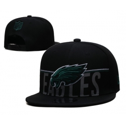 Philadelphia Eagles Snapback Hat 24E26