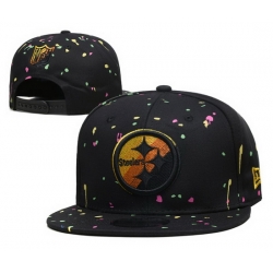 Pittsburgh Steelers Snapback Cap 022