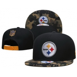 Pittsburgh Steelers Snapback Cap 027