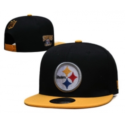 Pittsburgh Steelers Snapback Cap 24H306