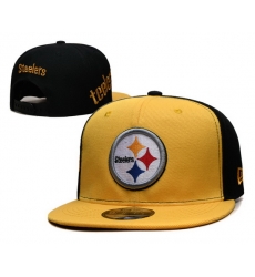 Pittsburgh Steelers Snapback Cap 24H310