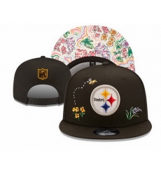 Pittsburgh Steelers Snapback Cap 25912 Pittsburgh Steelers Snapback Cap 25912