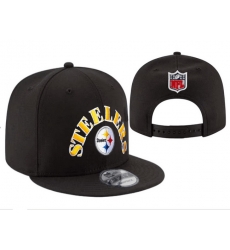 Pittsburgh Steelers Snapback Cap 26C E884