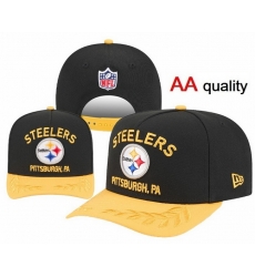 Pittsburgh Steelers Snapback Cap 26C J837