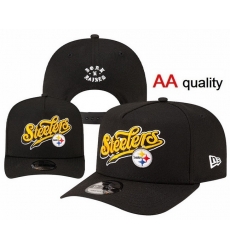 Pittsburgh Steelers Snapback Cap 26C K381