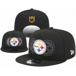 Pittsburgh Steelers Snapback Cap 26C N214