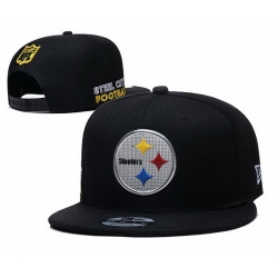 Pittsburgh Steelers Snapback Hat 24E04