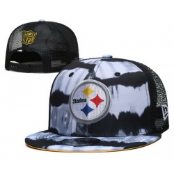 Pittsburgh Steelers Snapback Hat 24E23