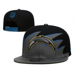 Los Angeles Chargers NFL Snapback Hat 003