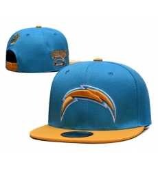 Los Angeles Chargers Snapback Cap 001