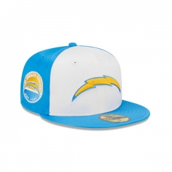 Los Angeles Chargers Snapback Cap 24H304