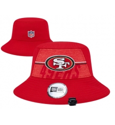 San Francisco 49ers Snapback Cap 006