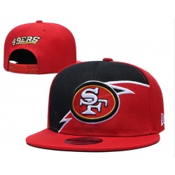 San Francisco 49ers Snapback Cap 24H309_2