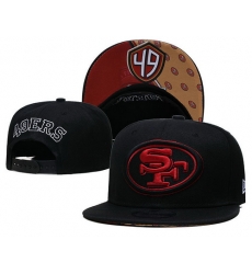 San Francisco 49ers Snapback Cap 25K C342 San Francisco 49ers Snapback Cap 25K C342