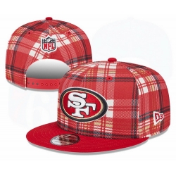 San Francisco 49ers Snapback Cap 25K E007