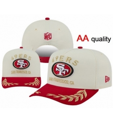 San Francisco 49ers Snapback Cap 25K H746 San Francisco 49ers Snapback Cap 25K H746