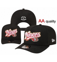 San Francisco 49ers Snapback Cap 26C K184