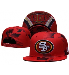 San Francisco 49ers Snapback Cap 26C Z207