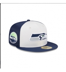 Seattle Seahawks Snapback Cap 003