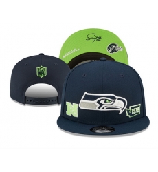 Seattle Seahawks Snapback Cap 24H301