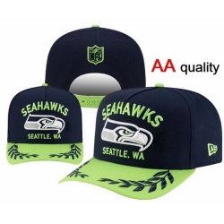 Seattle Seahawks Snapback Cap 26C V412