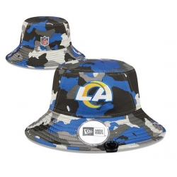 Los Angeles Rams NFL Snapback Hat 016