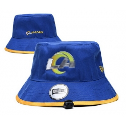 Los Angeles Rams Snapback Cap 004