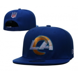 Los Angeles Rams Snapback Cap 021