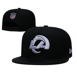 Los Angeles Rams Snapback Cap 023