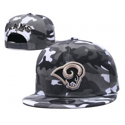 Los Angeles Rams Snapback Cap 027