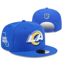 Los Angeles Rams Snapback Cap 24H301