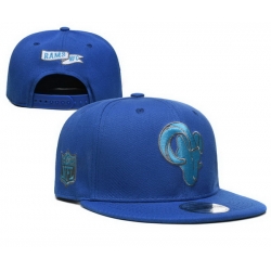 Los Angeles Rams Snapback Cap 24H314