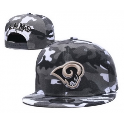 Los Angeles Rams Snapback Cap 24H318