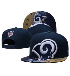 Los Angeles Rams Snapback Cap 24H320