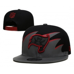 Tampa Bay Buccaneers Snapback Cap 013