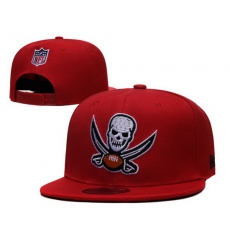 Tampa Bay Buccaneers Snapback Cap 016