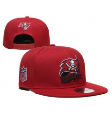 Tampa Bay Buccaneers Snapback Cap 021