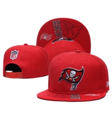 Tampa Bay Buccaneers Snapback Cap 024