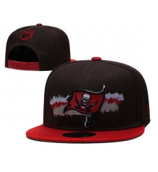 Tampa Bay Buccaneers Snapback Hat 24E12