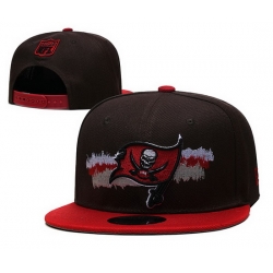 Tampa Bay Buccaneers Snapback Hat 24E12