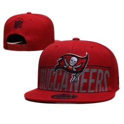 Tampa Bay Buccaneers Snapback Hat 24E15