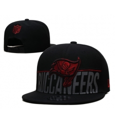 Tampa Bay Buccaneers Snapback Hat 24E16