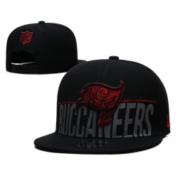 Tampa Bay Buccaneers Snapback Hat 24E16