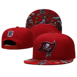 Tampa Bay Buccaneers Snapback Hat 24E24