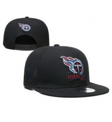 Tennessee Titans NFL Snapback Hat 005