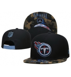 Tennessee Titans Snapback Cap 014