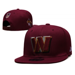 Washington Commanders Snapback Cap 25K D845