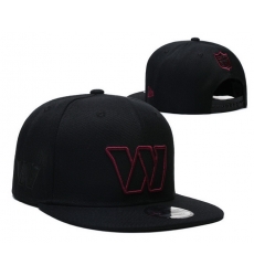 Washington Commanders Snapback Cap 26C C674