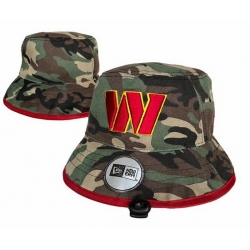 Washington Football Team NFL Snapback Hat 010